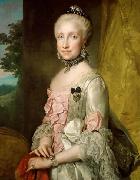 Portrait of Maria Luisa of Spain